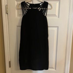 Impeccable Pig black dress Size S
